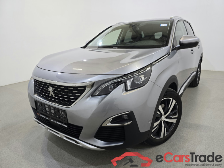 Peugeot 3008 1.2 PureTech Allure Aut. LED-Xenon I-Cockpit Ambient Navi 1/2 Sport-Leather KeylessGo Camera Klima PDC ... #1