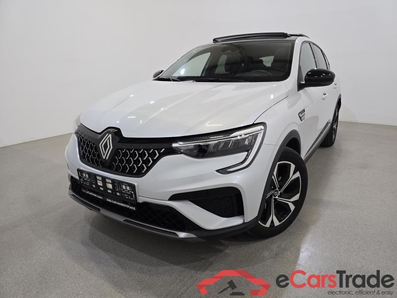 Renault Arkana 1.6 E-Tech Hybrid Aut. Pano LED Virtual Ambient Navi-Pro 1/2 Leather KeylessGo Camera Klima PDC ... #1