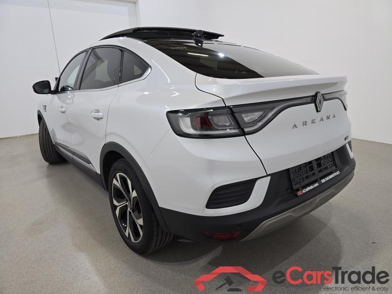 Renault Arkana 1.6 E-Tech Hybrid Aut. Pano LED Virtual Ambient Navi-Pro 1/2 Leather KeylessGo Camera Klima PDC ... #6