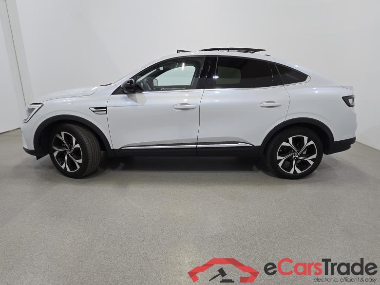 Renault Arkana 1.6 E-Tech Hybrid Aut. Pano LED Virtual Ambient Navi-Pro 1/2 Leather KeylessGo Camera Klima PDC ... #2