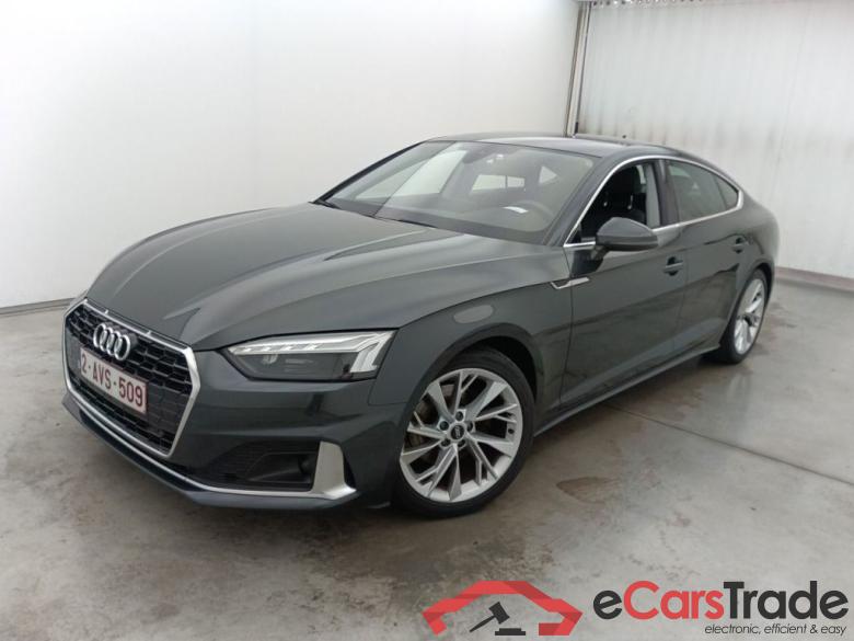 Audi A5 Sportback 35 TDI S tronic Bus Ed Advanced 5d #1