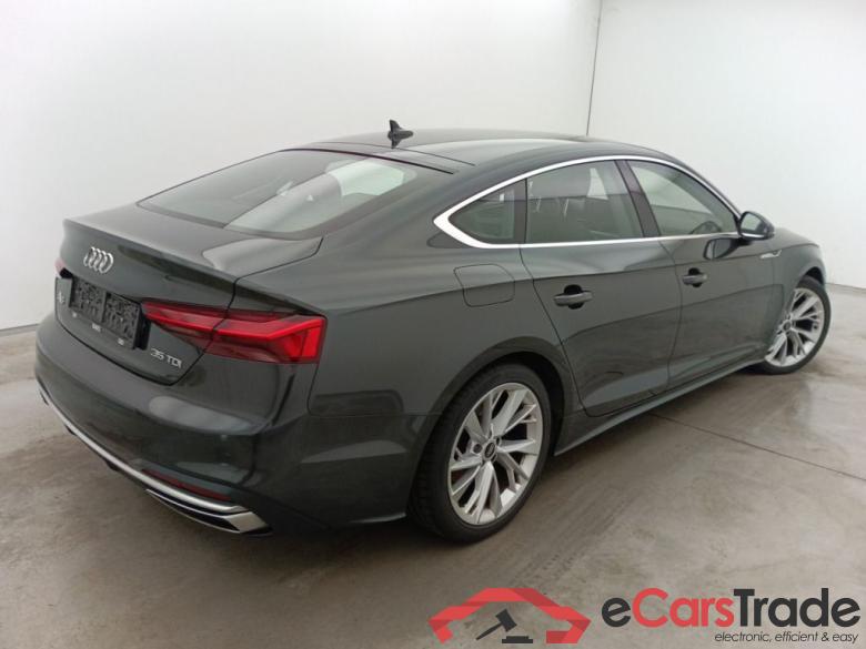 Audi A5 Sportback 35 TDI S tronic Bus Ed Advanced 5d #2