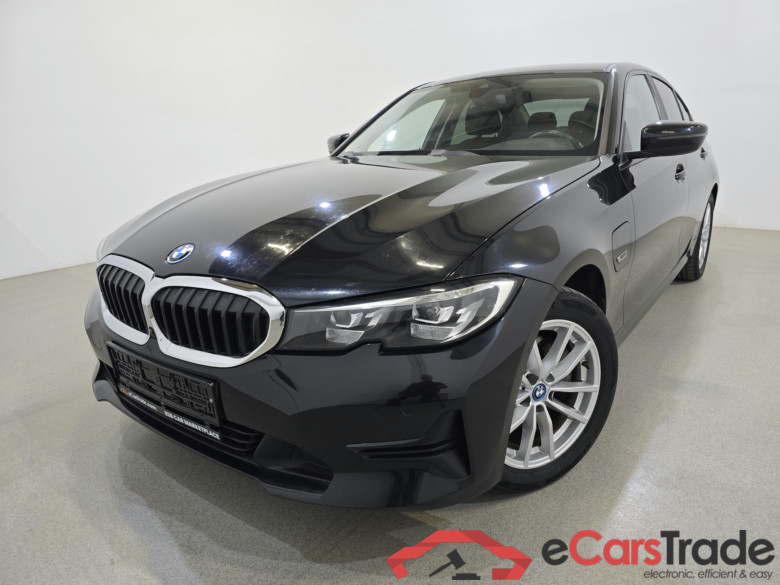 BMW 320e Hybrid Aut. LED-Xenon LC-Pro Navi KeylessGo Camera 360 Klima PDC ... #1