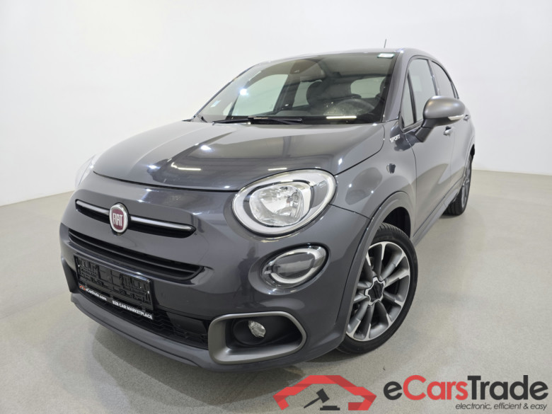 Fiat 500X 1.3 GSE 150Hp Sport Navi Sport-Leather KeylessGo Camera Klima PDC ... #1