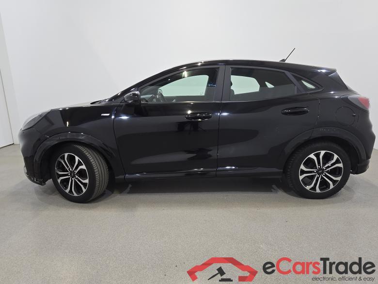 Ford Puma 1.0 Ecoboost ST-Line 125Hp Aut. LED-Xenon Virtual Navi Sport-Seats KeylessGo Klima PDC ... #2