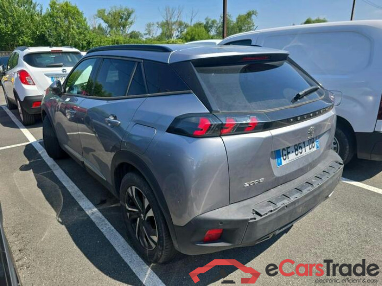 Peugeot 2008 1.2 PureTech Allure 130Hp LED I-Cockpit Navi 1/2 Leather KeylessGo Camera Klima PDC ... #4