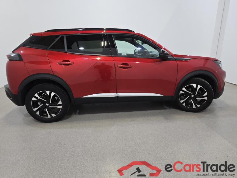 Peugeot 2008 1.2 PureTech 130Hp Allure Aut. LED Display 1/2 Leather Camera Klima PDC ... #5