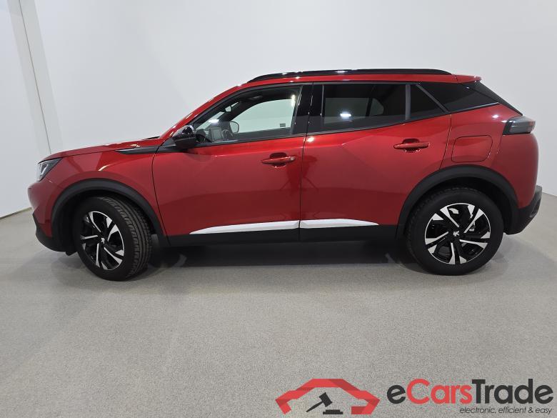 Peugeot 2008 1.2 PureTech 130Hp Allure Aut. LED Display 1/2 Leather Camera Klima PDC ... #2