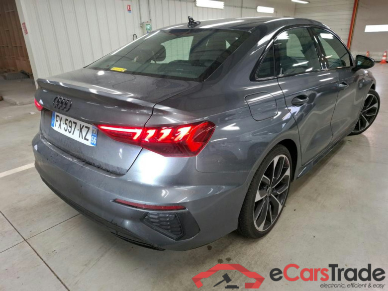 Audi A3 Limousine 1.5 35 TFSI S-Line Aut. LED-Matrix Virtual B&O Navi Sport-Leather KeylessGo Camera Klima PDC ... #3