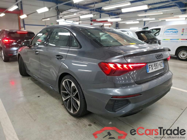 Audi A3 Limousine 1.5 35 TFSI S-Line Aut. LED-Matrix Virtual B&O Navi Sport-Leather KeylessGo Camera Klima PDC ... #4