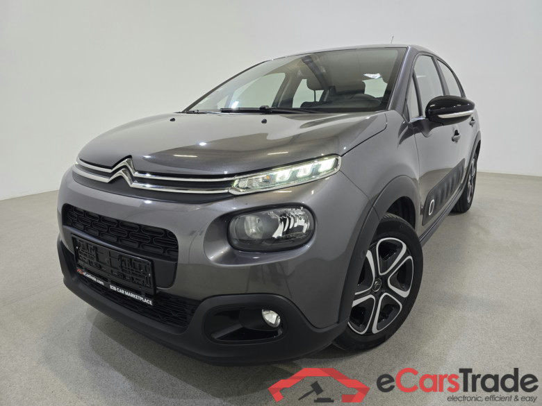 Citroen C3 1.2 PureTech 110Hp Navi Camera Klima PDC ... #1