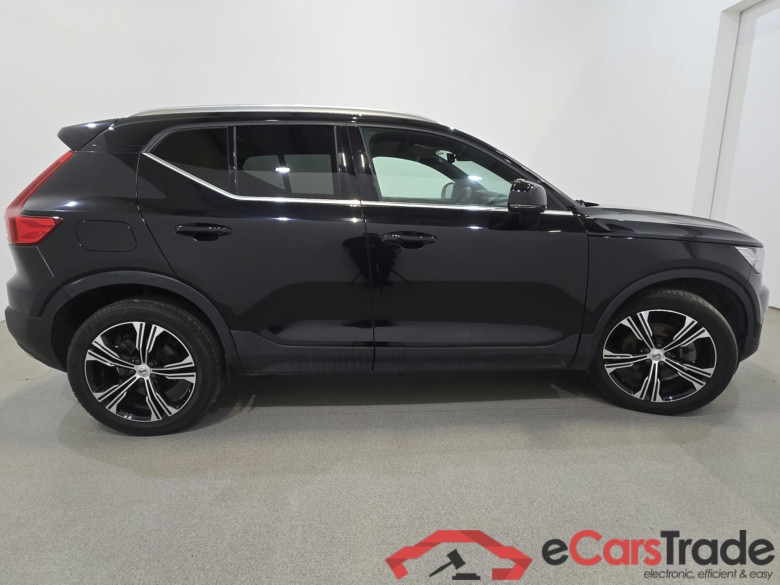 Volvo XC40 2.0 D4 AWD Inscription Aut. Pano LED-Xenon Virtual Crystal Harman/Kardon Navi Sport-Leather KeylessGo Camera Klima PDC ... #5