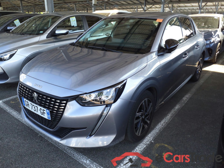 PEUGEOT 208 Allure Pack PT 100 BVM6 #1