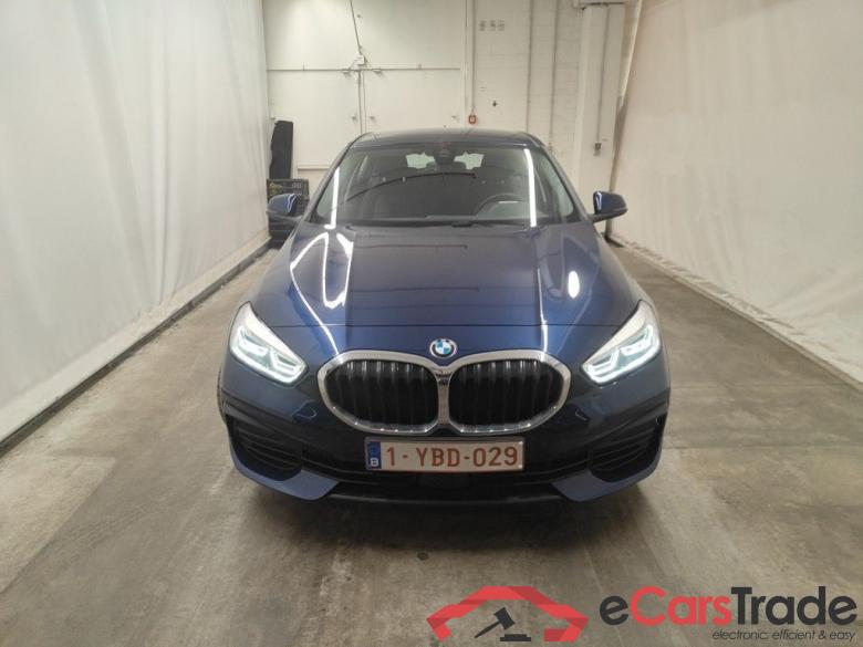 BMW 1 Reeks Hatch 116dA (85 kW) 5d #5