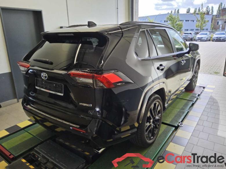 Toyota RAV4 (A5)(2019->) DE - SUV5 2.5 VVT-i Hybrid EU6d, Black Edition 2WD (EURO 6d), 2020 - 2021 #3
