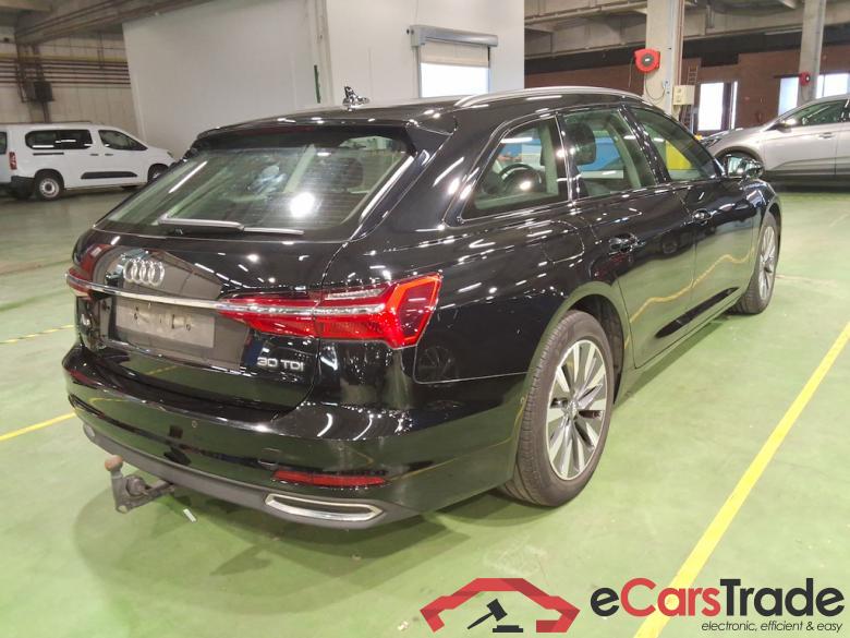 AUDI A6 AVANT DIESEL - 2018 30 TDi Business Edition S tronic #4