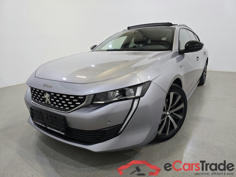 Peugeot 508 SW 1.5 BlueHDi GT-Line Aut. Pano LED-Xenon I-Cockpit Ambient Navi 1/2 Sport-Leather KeylessGo Camera Klima PDC ... #1