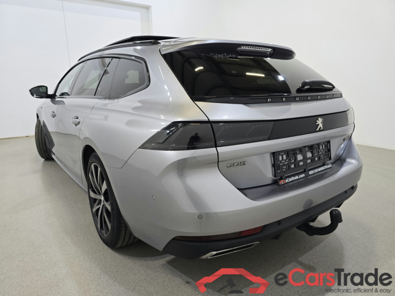Peugeot 508 SW 1.5 BlueHDi GT-Line Aut. Pano LED-Xenon I-Cockpit Ambient Navi 1/2 Sport-Leather KeylessGo Camera Klima PDC ... #6