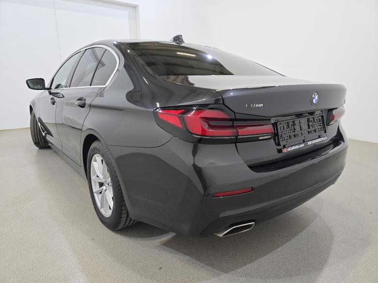 BMW 518d Aut. LED-Xenon LC-Pro ACC Ambient Navi-Pro Leather KeylessGo Camera Klima PDC ... #6