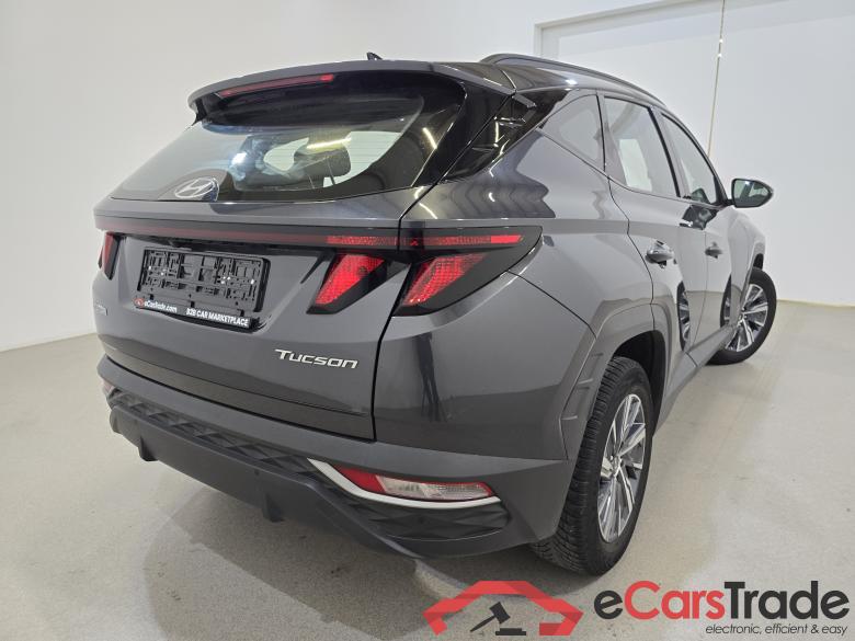 Hyundai Tucson 1.6 CRDI Mild-Hybrid Aut. LED Virtual Navi Camera Klima PDC ... #4
