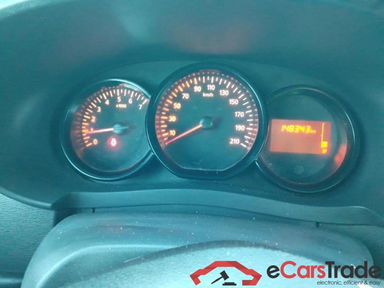 DACIA Dokker / 2013 / 4P / furgón derivado de turismo Van Essential Blue dCi 70kW (95CV) #4