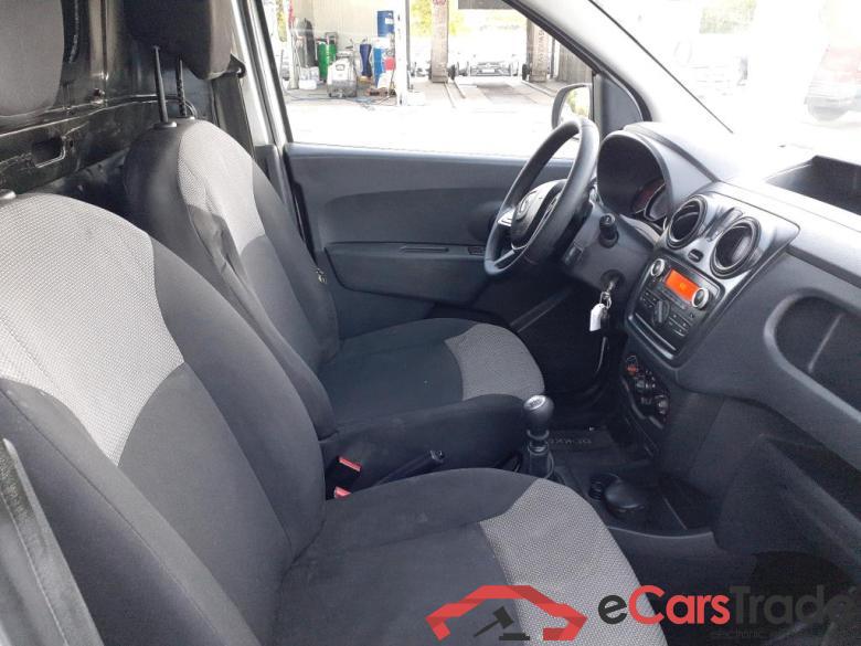 DACIA Dokker / 2013 / 4P / furgón derivado de turismo Van Essential Blue dCi 70kW (95CV) #6