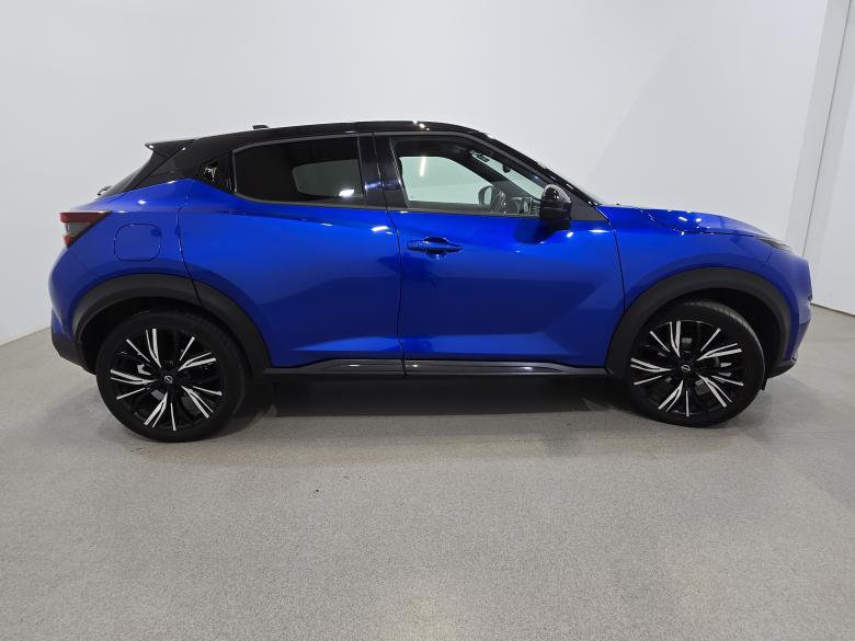 Nissan Juke 1.0 DIG-T N-Design LED-Xenon Navi 1/2 Leather KeylessGo Camera Klima PDC ... #5