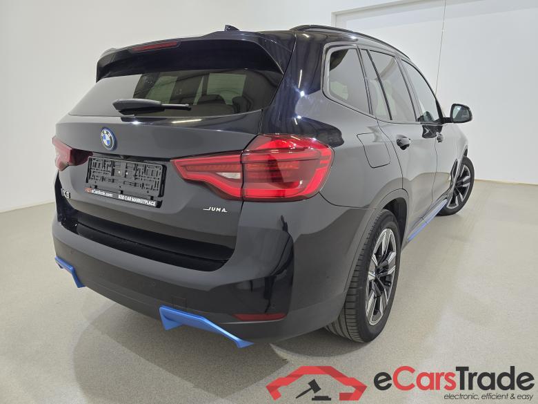 BMW IX3 sDrive35 Aut. Pano LED-Xenon LС-Pro Navi Leather KeylessGo Camera Klima PDC ... #4