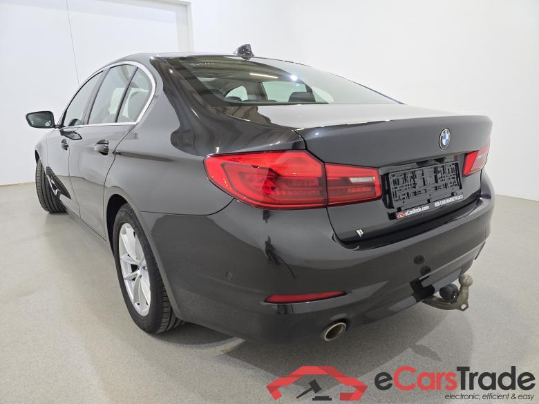 BMW 520d Aut. Pano LED-Xenon LC-Pro Navi Leather Ambient KeylessGo Camera Klima PDC ... #6