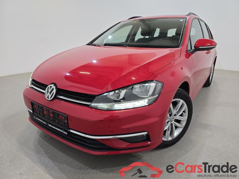 Volkswagen Golf Variant 1.6 TDI ACC Display Klima PDC ... #1
