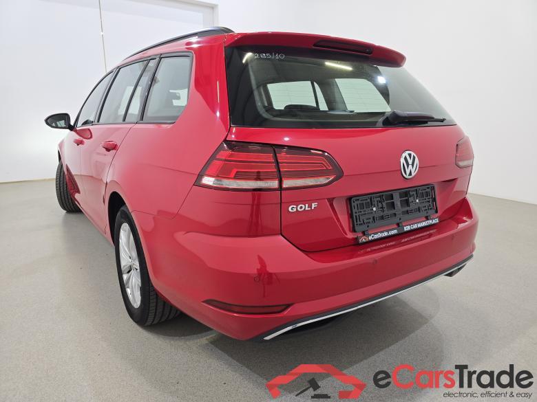 Volkswagen Golf Variant 1.6 TDI ACC Display Klima PDC ... #6