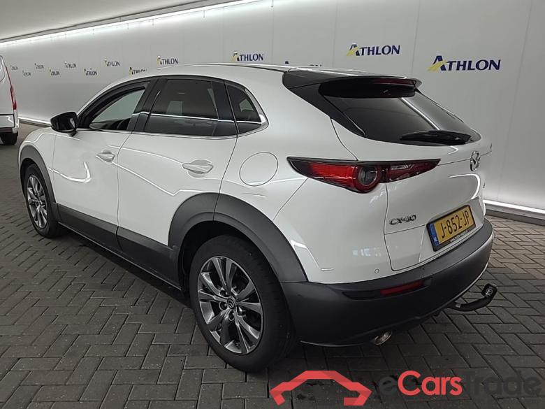 Mazda CX-30 SKYACTIV-X 180 Luxury Auto 5D 132kW #4