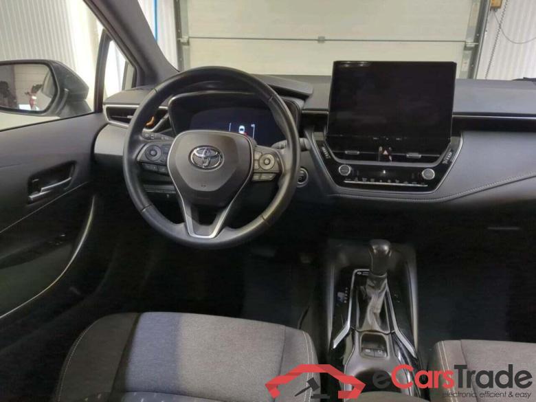 TOYOTA Corolla Touring Sports Hybrid 140 Active #3