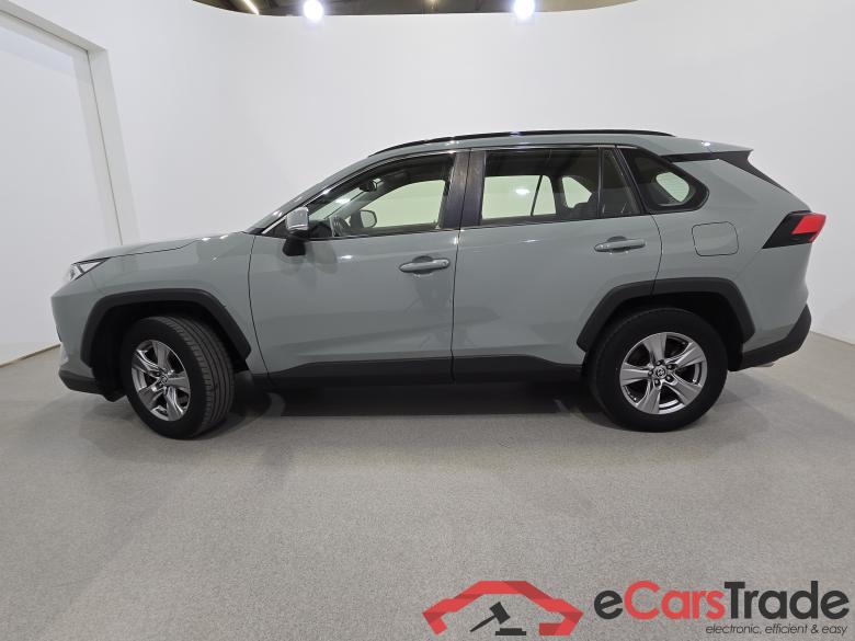 Toyota RAV4 2.5 Hybrid Aut. LED Navi KeylessGo Camera Klima PDC ... #2