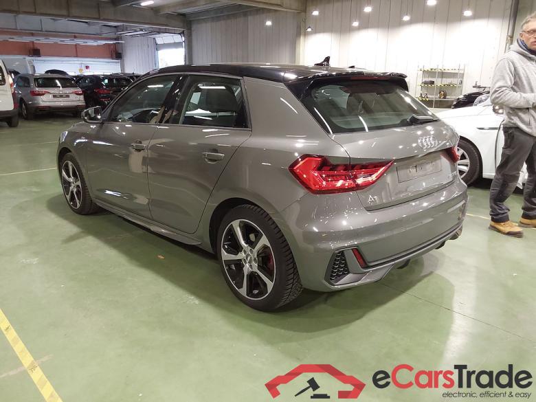 AUDI A1 SPORTBACK - 2019 30 TFSI S line S tronic #2