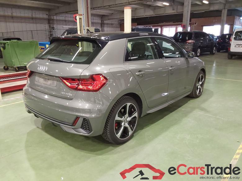 AUDI A1 SPORTBACK - 2019 30 TFSI S line S tronic #4