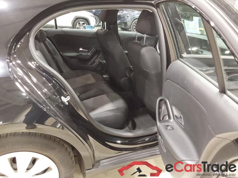 MERCEDES-BENZ A-CLASS 2.0 A 180 D BUSINESS SOLUTION ESSENTIAL #5