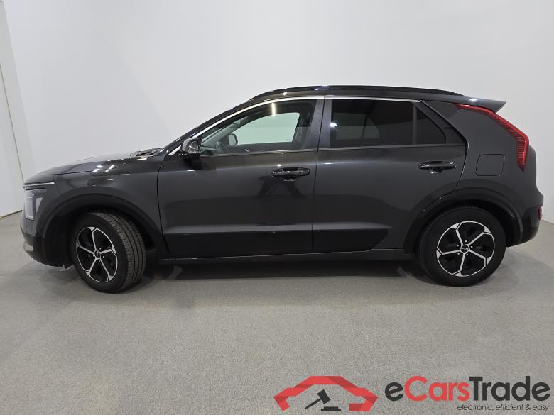 Kia Niro 1.6 GDI Hybrid Active Aut. Pano LED-Xenon Head-up Virtual ACC Navi 1/2 Leather KeylessGo Camera Klima PDC ... #2