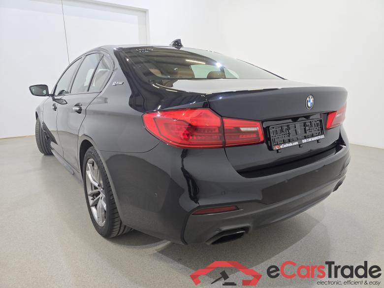 BMW 530e Plug-In Hybrid M-Sport Aut. LED-Xenon ACC Ambient Navi Sport-Leather KeylessGo Camera Klima PDC ... #6