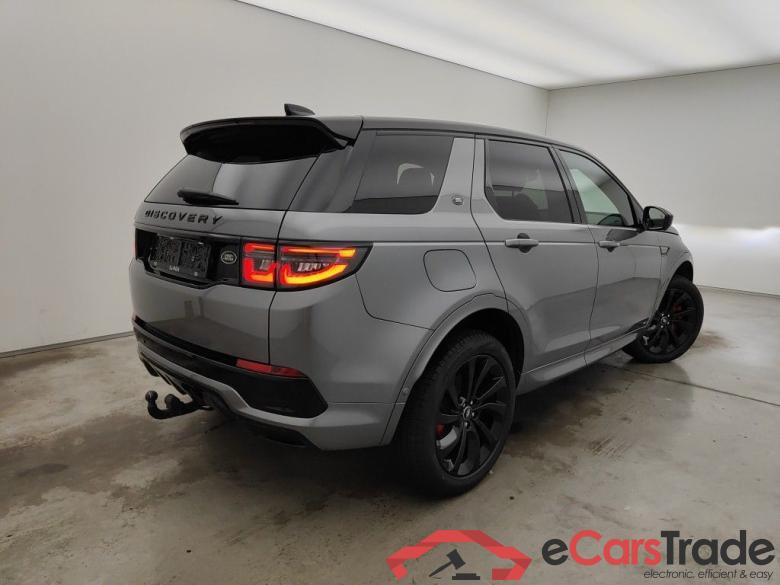 Land Rover Discovery Sport P300e Aut. AWD R-Dynamic HSE 5d #2
