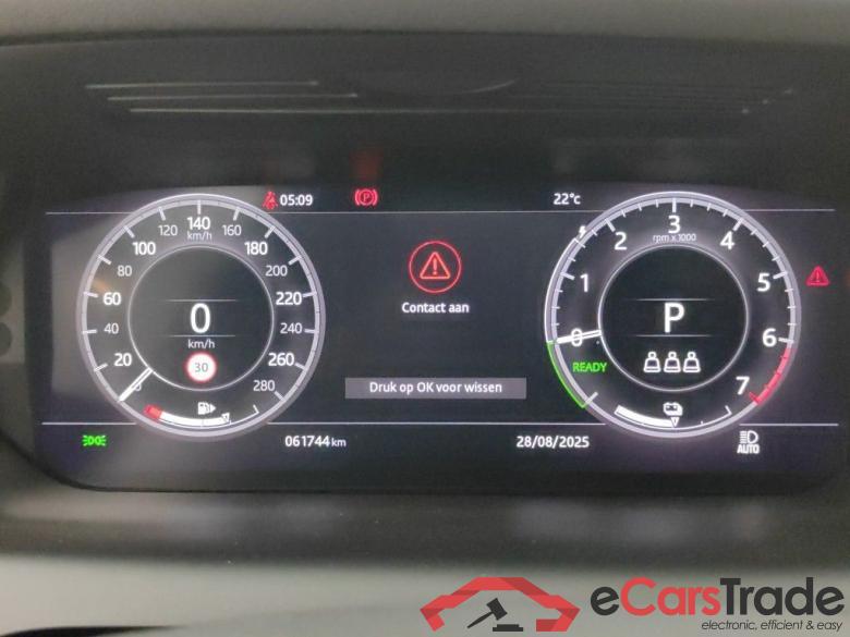 Land Rover Discovery Sport P300e Aut. AWD R-Dynamic HSE 5d #6