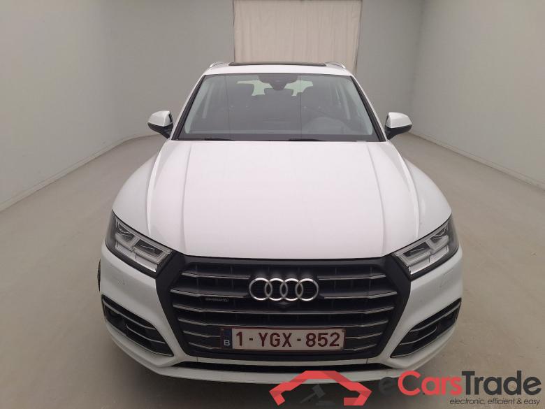 Audi, Q5 '16, Audi Q5 Sport 55 TFSi e S tronic quattro 5d #1