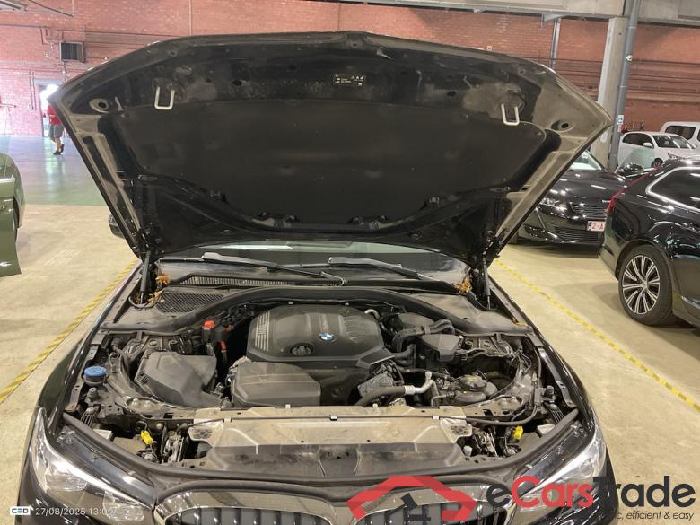 BMW 3 TOURING DIESEL - 2019 318 d AdBlue #6