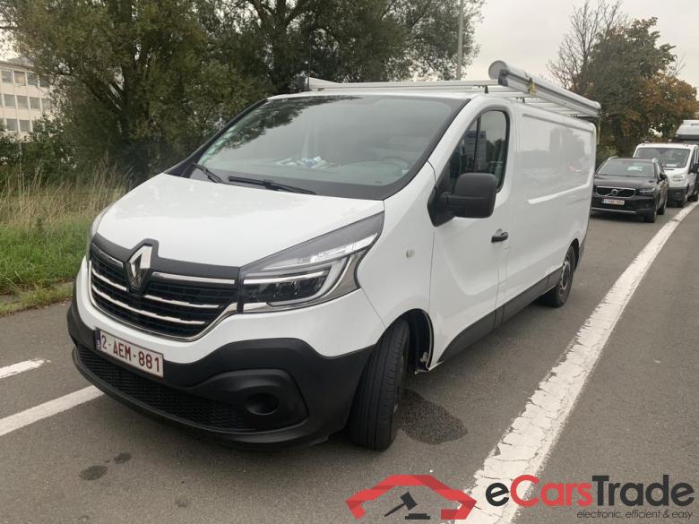 RENAULT Trafic 29 Fourgon Mwb Trafic 2.0 dCi 29 L2H1 Grand Confort #2