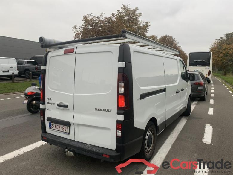 RENAULT Trafic 29 Fourgon Mwb Trafic 2.0 dCi 29 L2H1 Grand Confort #3