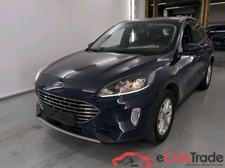 FORD KUGA 2.5I PHEV 165KW TITANIUM AUTO #1