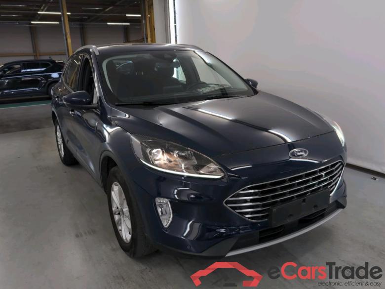 FORD KUGA 2.5I PHEV 165KW TITANIUM AUTO #2