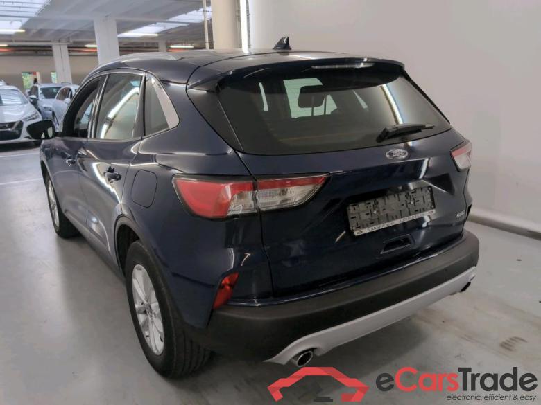 FORD KUGA 2.5I PHEV 165KW TITANIUM AUTO #3