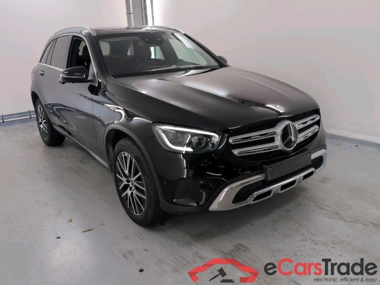MERCEDES-BENZ GLC 2.0 GLC 300 DE PHEV 4MATIC 4WD BUS SOL #2