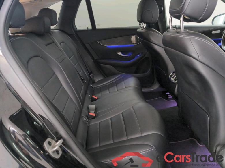 MERCEDES-BENZ GLC 2.0 GLC 300 DE PHEV 4MATIC 4WD BUS SOL #6